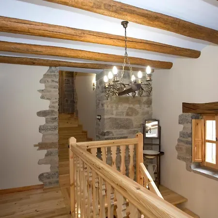 Nyaraló La Masadria Mondot