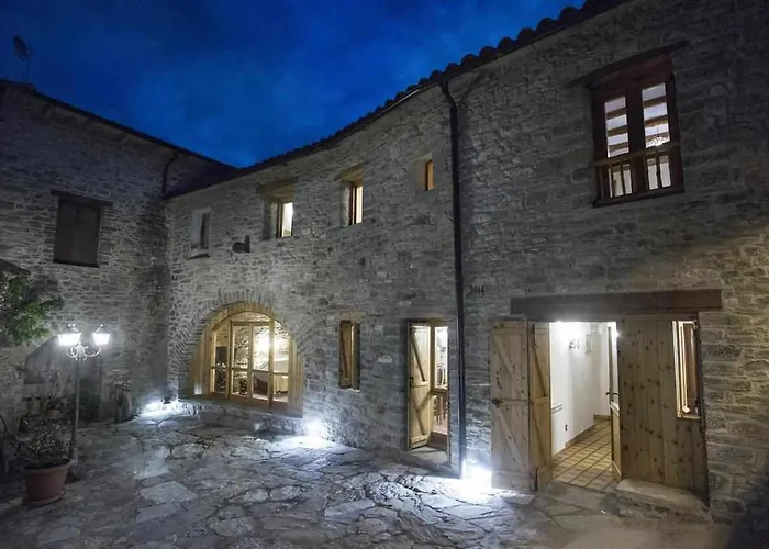 Ferienhaus La Masadria *