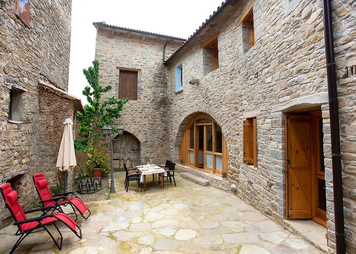 Ferienhaus La Masadria Mondot