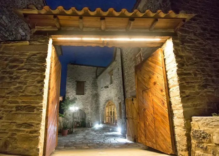 La Masadria Ferienhaus Mondot