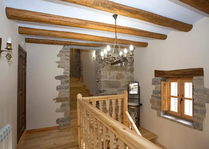 Ferienhaus La Masadria Mondot